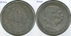 Austrian Empire  Austria 1900  5 Corona Silver Coin Km 2807 Franz Joseph I  C032