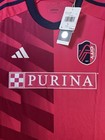 Adidas 23 24 St  Louis City Sc Home Jersey Men   s Large Hi1839