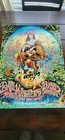 Foil Dave Matthews Band Dmb Concert 66 250 Poster July 12 Noblesville In Mint     