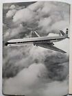 Vintage De Havilland Comet Jet Airliner Brochure