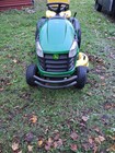 John Deere Lawn Tractors For Sale