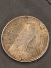 1922 Peace Dollar 90  Silver Us  1 Coin Philadelphia Mint About Uncirculated Au