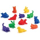  clippers learning Resources Pet Counters  Set Of 72