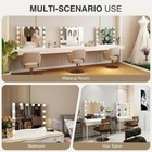 Vanity Makeup Mirror With Lights hollywood Vanity Mirror With 3 Color