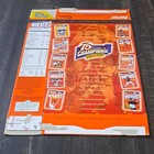 General Mills Wheaties Walter Payton 1999 75 Years Of Champions Cereal Box Flat