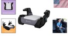 Madrid Grey Backless Booster Seat  Comfort And Style For Little Travelers