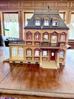 Victorian Mansion Playmobil Dollhouse  Vintage  Made In Germany In The 1990   s 
