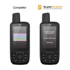 3x Tempered Glass Screen Protector For Garmin Gpsmap 67 67i 66i 66s 66st 66sr