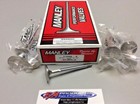 Manley 11565-8 1 600  Small Block Chevy Race Flo Exhaust Valves Set Of 8