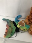 Muhammad Ali Salvino   s Bammers Butterfly  Bee  Bear With Tags  1999  Boxing