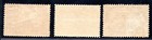Canada 1897 Jubilee Sc  50 Light Hinge Sc  52 Never Hinged Sc  56 Light Hinge