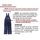 Mens Dungaree Bib And Brace Overalls Engineer Workwear Heavy Duty Pants Coverall