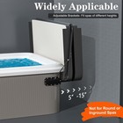 Hot Tub Cover Lift Spa Cover Lifter Hot Tub Accessories Universal Heavy-duty Spa