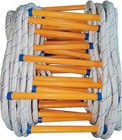 Rope Ladder 26ft Emergency Fire Escape Ladder Flame Resistant Safety Rope Ladder