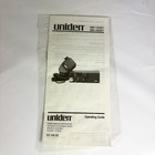 Nib New Uniden Smu 4525kt Uhf Two Way Radio