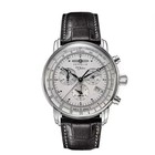 2026 Luxury Zeppelin Airship Date Gift Commemorative Version Men Retro Business