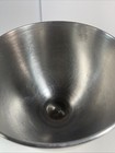 Kitchenaid Mixer Ksm150 Stainless Steel Mixing Bowl With Handle 5 Qt  bowl Only 