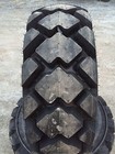 4 Galaxy Hulk L5 10-16 5 Skid Steer Tires rims wheels For Cat-10x16 5 Heavy Duty
