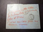 1929 France Postage Due Cover Giron To Casablanca Morocco