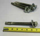 Concrete Anchor Bolts 5 8    X 7    Includes Nuts   Washers Wedge Style