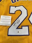 Kobe Bryant Signed Jersey W coa Lakers