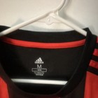 Adidas Atlanta United Fc G  Martinez  10 Mls Soccer Jersey Men   s M Red black