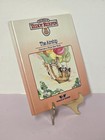 Vintage Solid Brass Hinged Book Page Holder Reading Stand