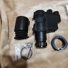 Goyojo Night Vision Scope For Rifle Optics 1920x1080 Oled Monocular Day night 