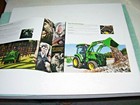 John Deere 3 Family 31 - 46 Hp Compact Utility Tractor Sales Brochure Original