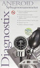 700c Diagnostix Model 700 Premium Professional Pocket Aneroid Sphygmomanometer