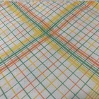 J  P  Stevens Vintage 1975 Double Flat Sheet Non Iron Muslin 81 X 104 Inches