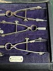 Vintage Large Keuffel   Esser Co Drafting Tool Set Apollo  9825 3 4