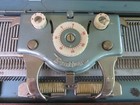 Older Vintage Brother Knitting Machine Brother Knit In Metal Case