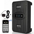 40 Amp 12v 24v 100v Dc Input Mppt Auto Parameter Solar Charge Controller  bt app