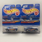 1997 Hot Wheels  Race Team Series Iv  Complete Set Of 4  New In Blister Pack