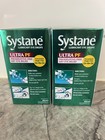 2-pack Systane Ultra Pf Sensitive Lubricant Eye Drops 120 Total Vials