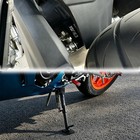 Fit For 2015-2026 Yamaha Yzf-r3 Motorcycle Adjustable Kickstand   Lowering Links