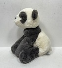Jellycat Medium Huggady Panda Grey White Plush Stuffed Animal London