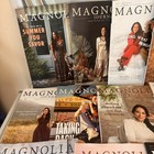 Magnolia Magazine Lot Of 11 Issues  339 