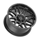 Fittipaldi Off Road Fa19 Gloss Black 20x10 6x135   6x5 5 -19mm