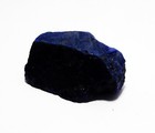 Natural 414 05 Ct  Huge Blue Sapphire Specimen Rough Treated Gemstone Certified