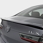 For  Acura Ilx 2019-2022 Painted Factory Style Flush Mount Spoiler  ilx20-fm