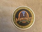 Main Street Brewing Beer Coaster  Cincinnati  Oh  Set Of 4