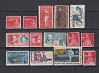 Us  C64-c76  Complete Decade  Mnh  Vf  1960 s Airmail Collection Mint Nh  Og
