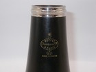 Buffet Crampon   Cie Made In France R13 Wood Bb Clarinet Bell - Hairline Crack