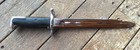 M1 Grand Dress Bayonet U S 1942 Wwii Chrome