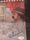 Cheech And Chong Dual Auto  Signed Up In Smoke 8x10 Photo Acoa Coa         