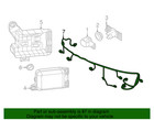 Genuine Volkswagen Harness 3cm-971-095-f
