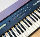 Hammond Xk-1 Organ W  Ac Adapter   Soft Case Vintage Tonewheel Sound Tested