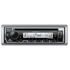 Kenwood Kmr-d382bt Marine Cd Receiver   2-pack Kfc-1673mrbl 6 5  Marine Speakers